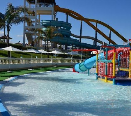 Appart Smir Park Tétouan Esterno foto