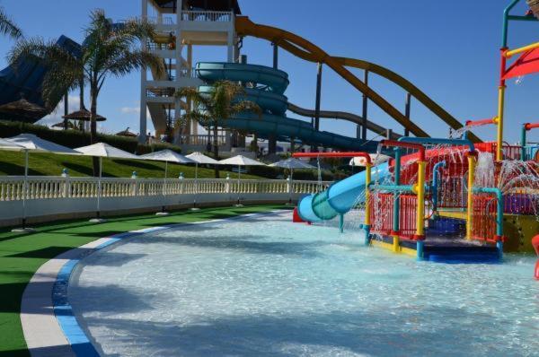 Appart Smir Park Tétouan Esterno foto