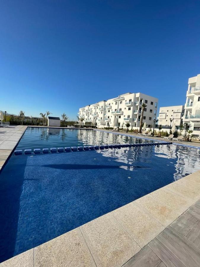 Appart Smir Park Tétouan Esterno foto