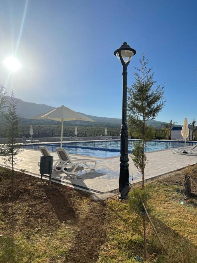Appart Smir Park Tétouan Esterno foto